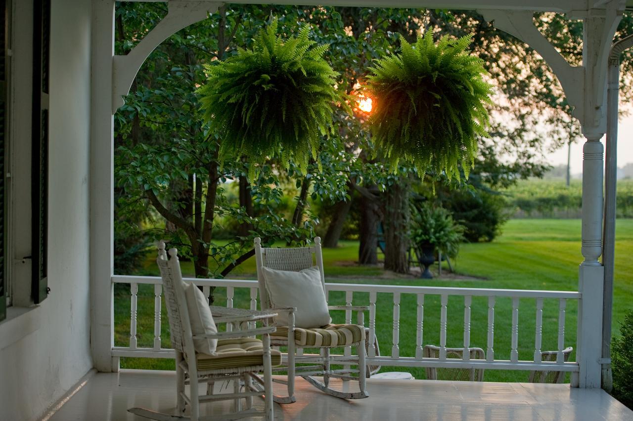 Grand Victorian Bed and Breakfast Niagarawatervallen Buitenkant foto